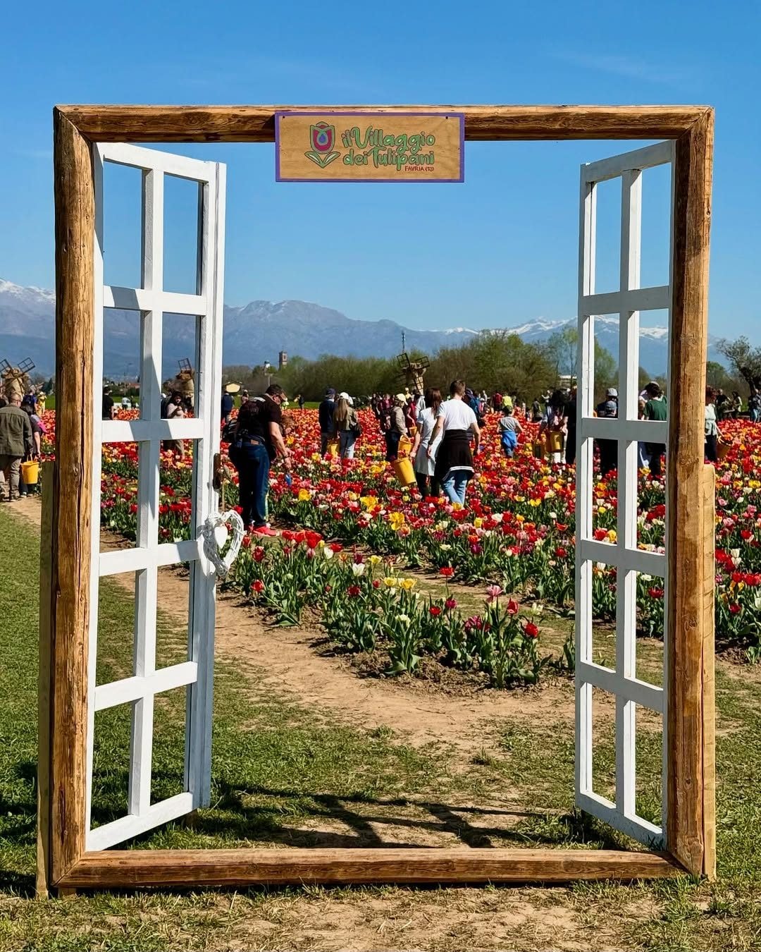 Il Villaggio dei Tulipani