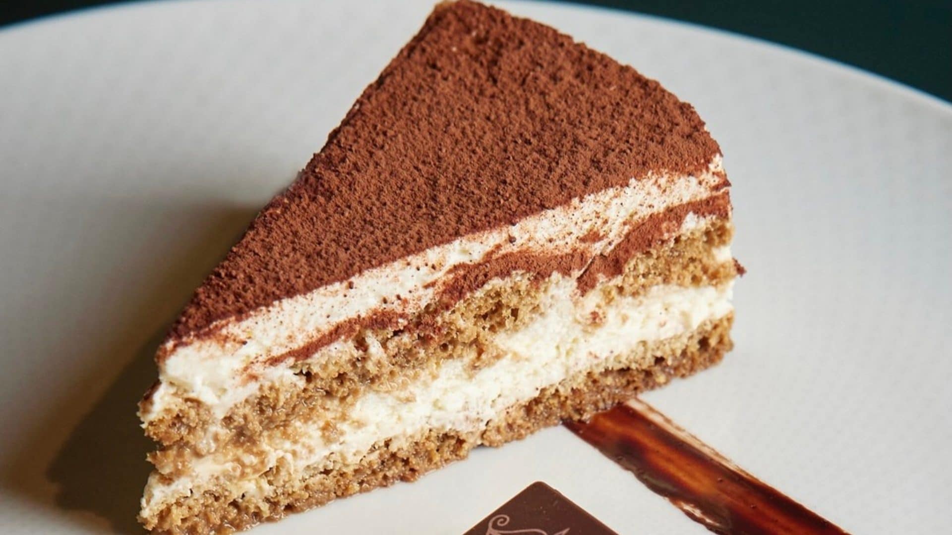Arriva il tiramisù da passeggio di Le Beccherie, il ristorante dove è nato il dolce italiano più amato