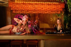 Da SushiSamba arriva la SambaRoom: ballerini e dj set nel nuovo format del ristorante