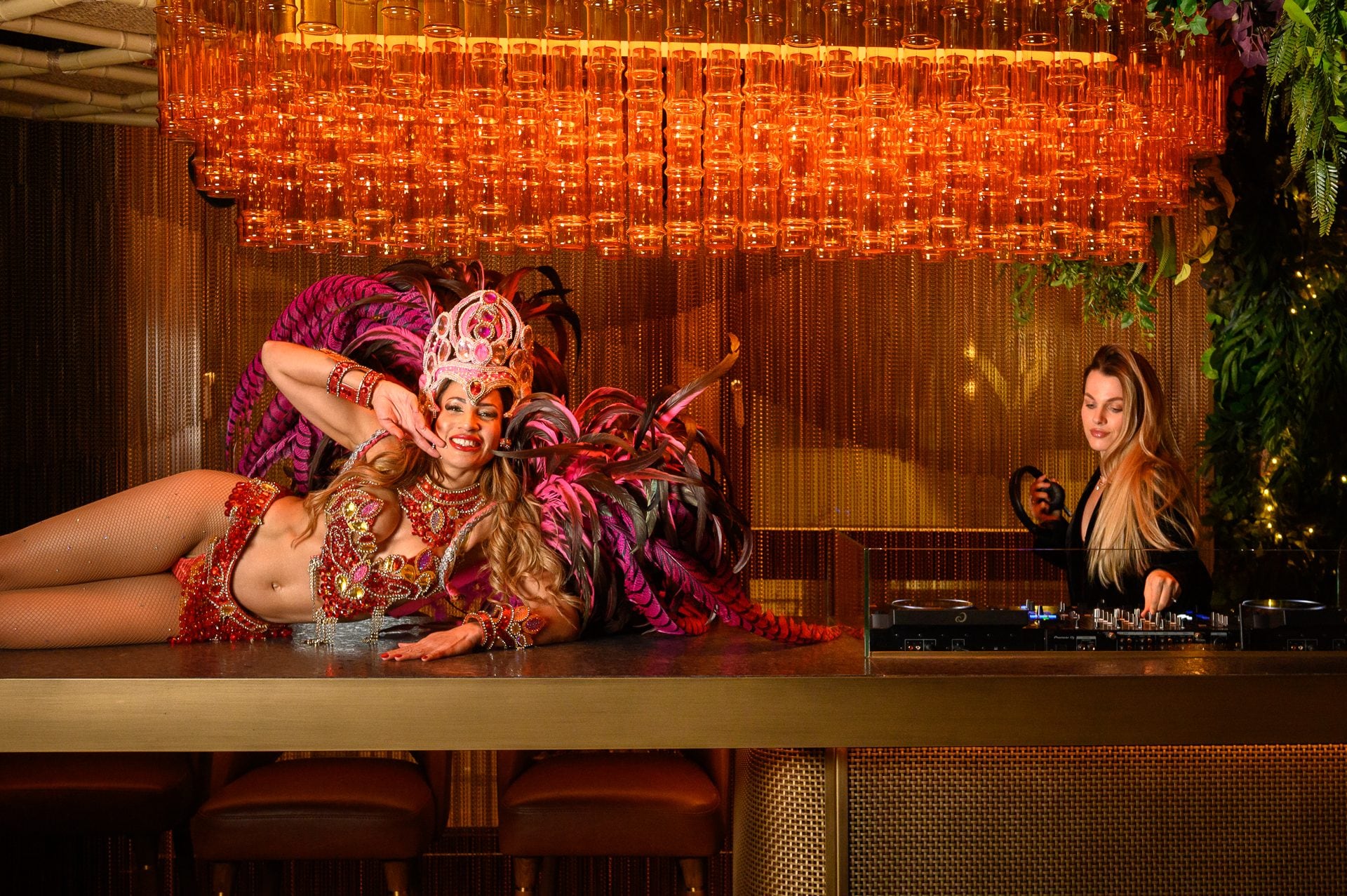 Da SushiSamba arriva la SambaRoom: ballerini e dj set nel nuovo format del ristorante di Milano