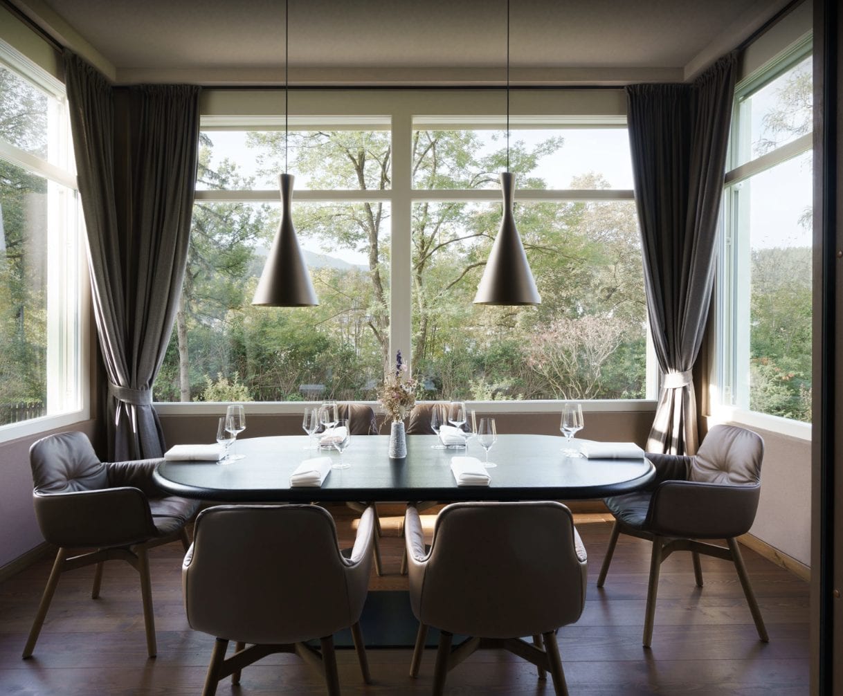 La vetrata, Atelier Moessmer