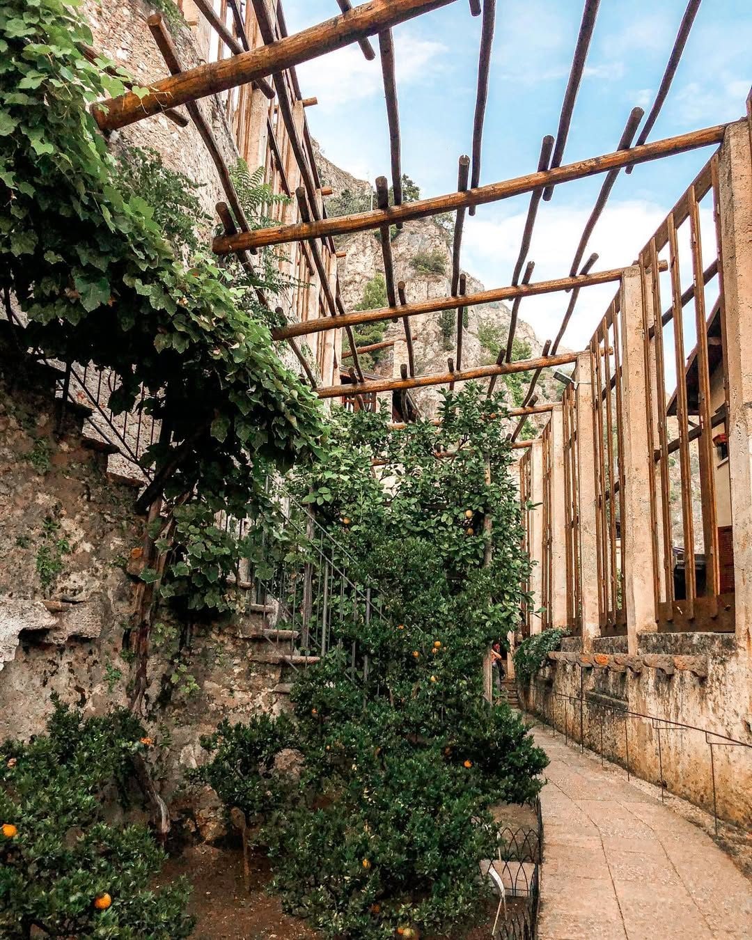 Limonaia del Castèl