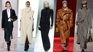 Le tendenze dalle sfilate di Milano