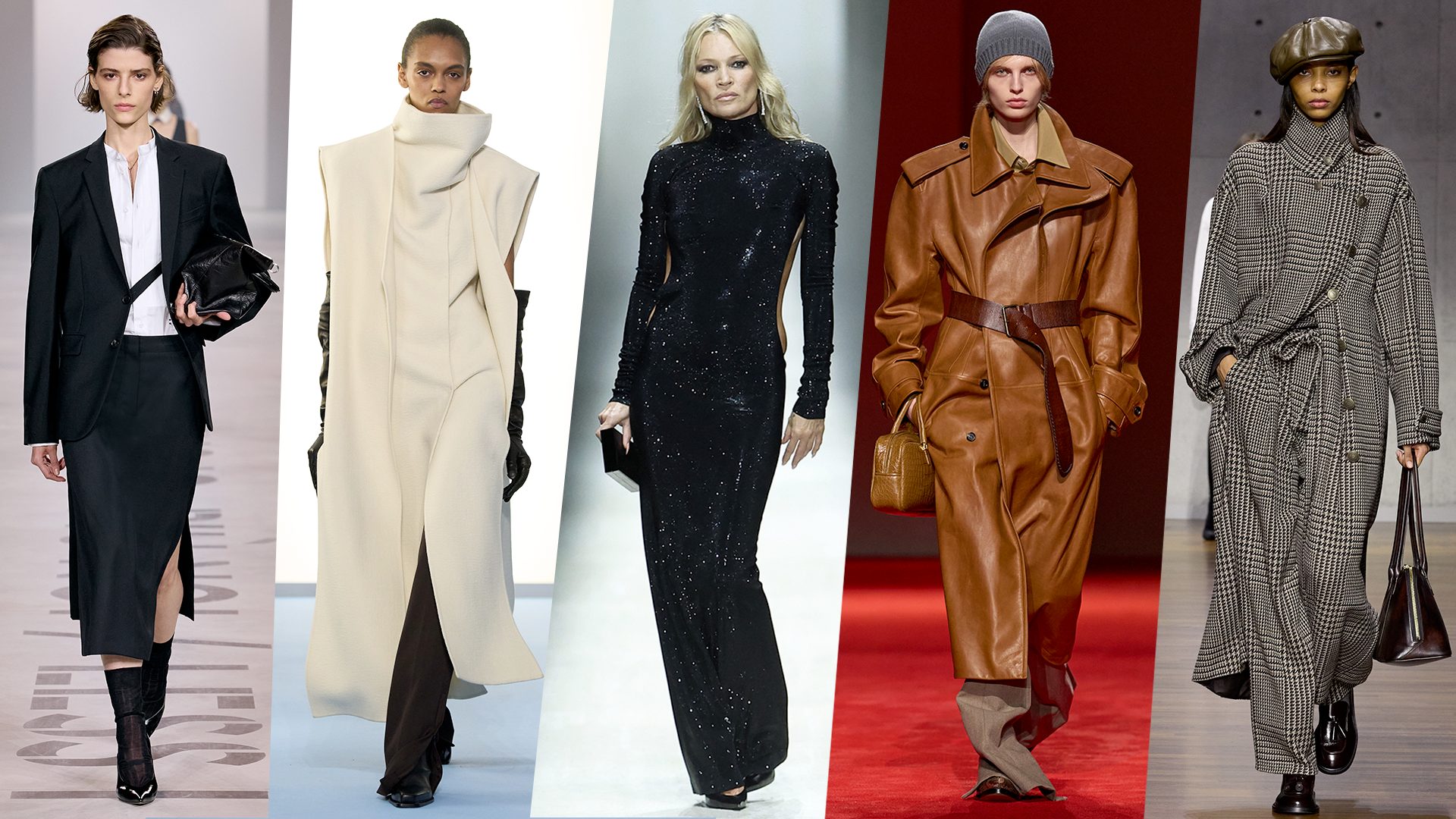 I look più belli dalle sfilate Autunno/Inverno 2026-27 della Milano Fashion Week e le tendenze di stagione