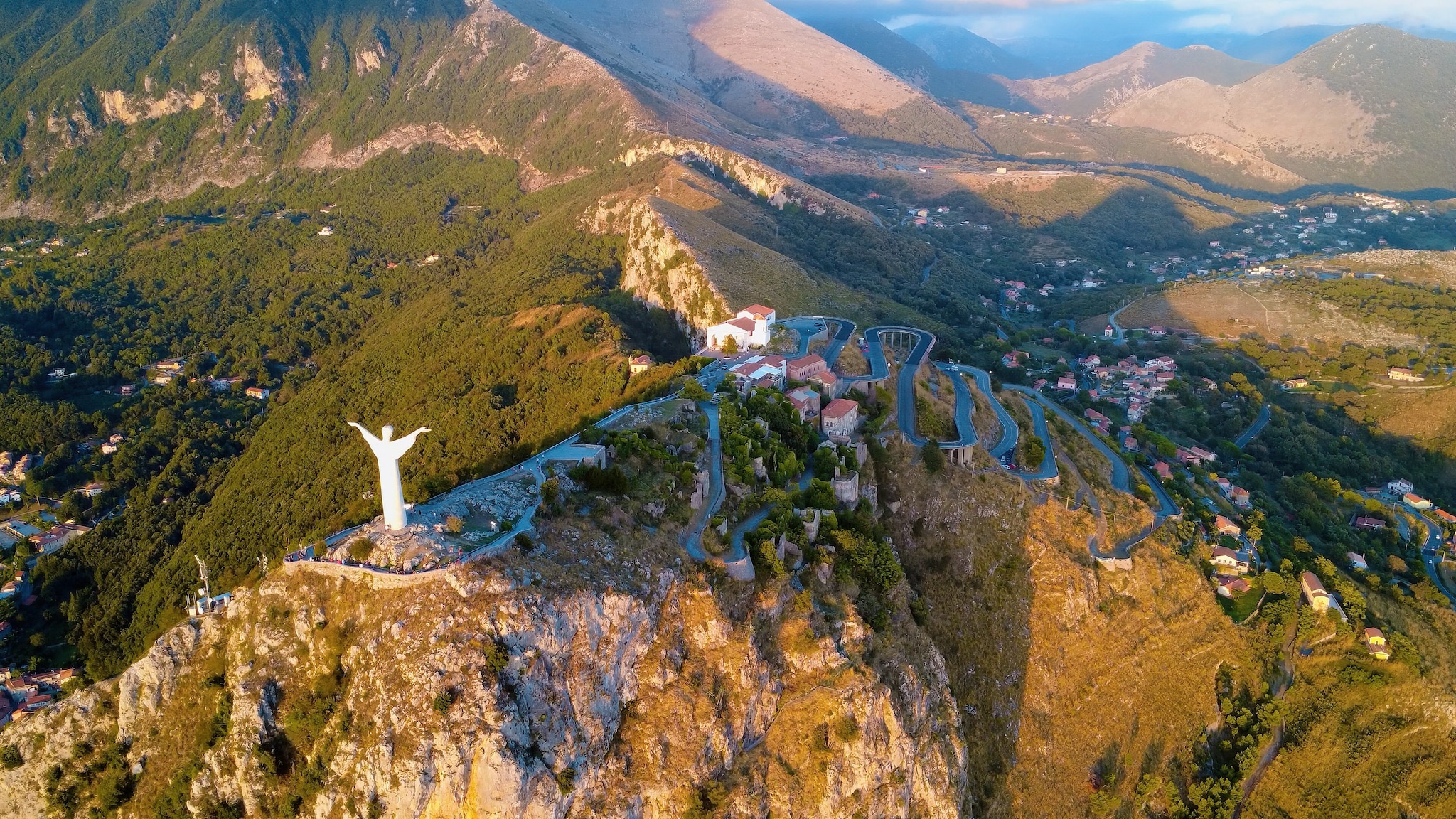 Maratea e Cristo Redentore