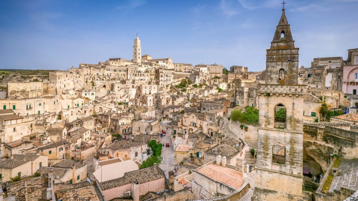 Matera, Basilicata