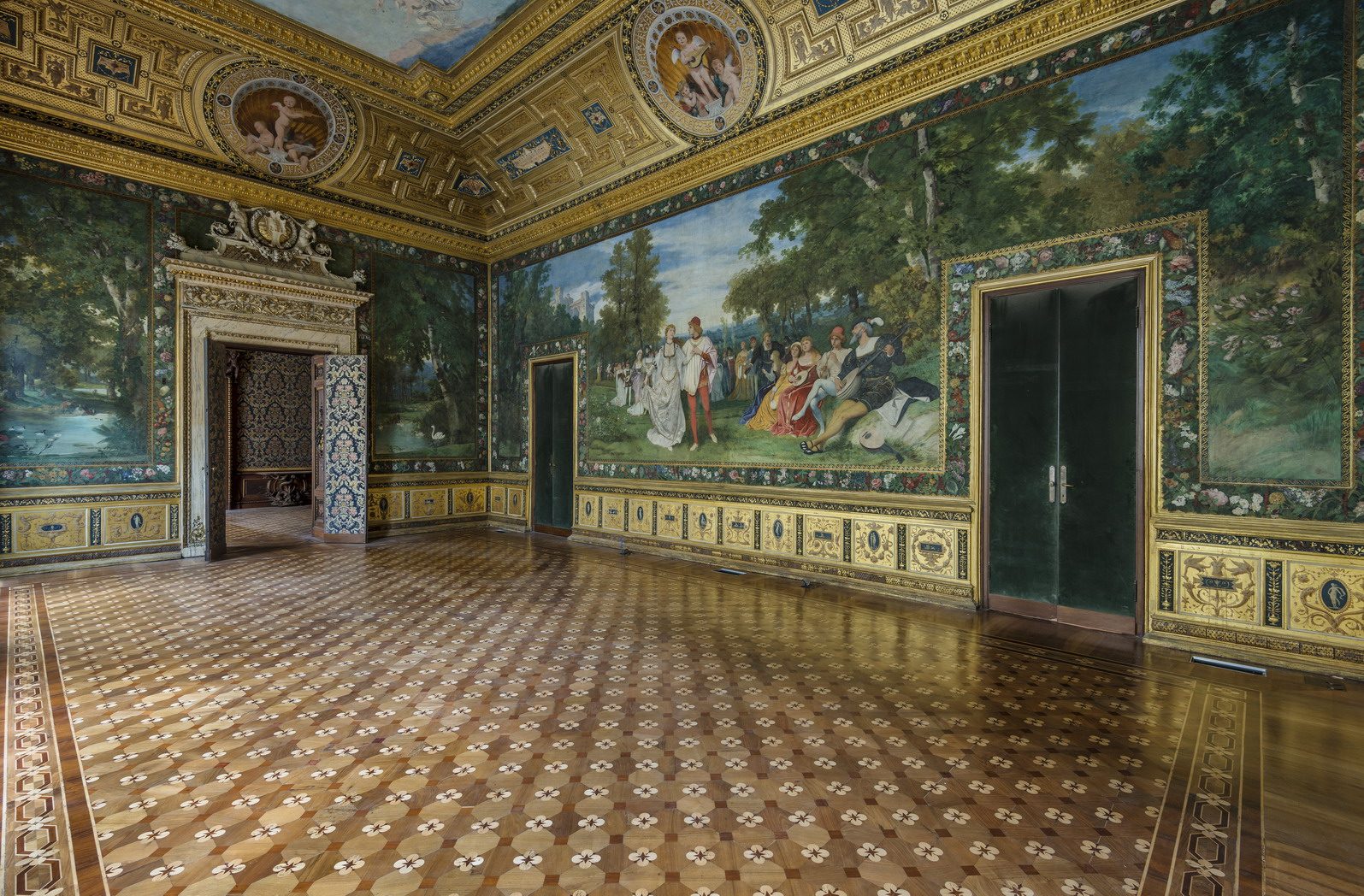 Milano, Palazzo Turati