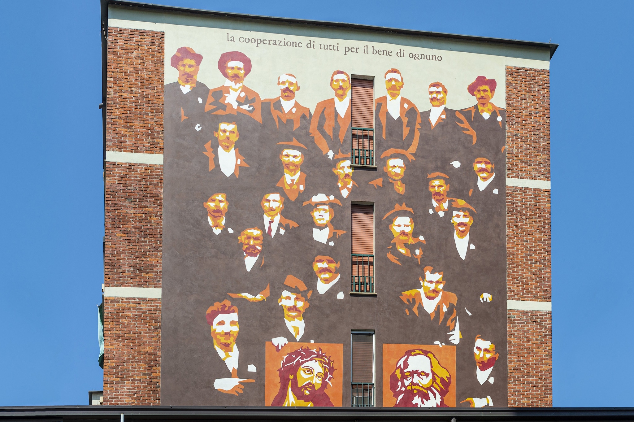 Murales di OR.ME di Ortica