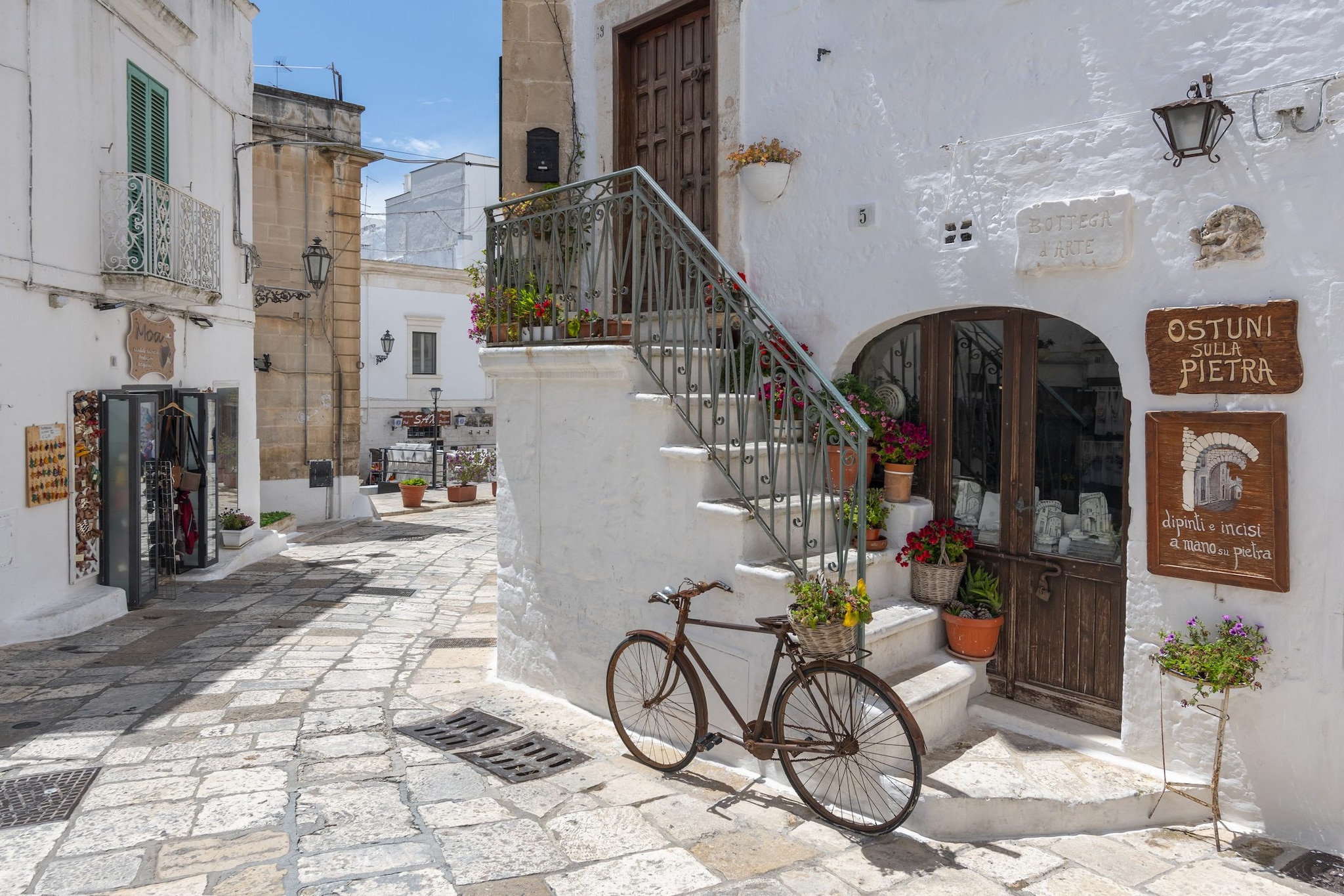 Ostuni, Puglia
