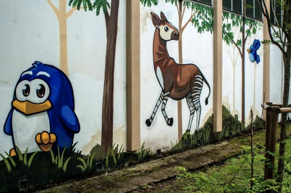 PAO, Via Gallarate, Milano