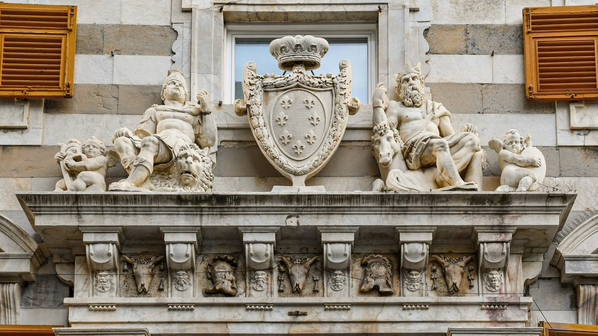 È a Genova il miglior sito UNESCO 2026: Palazzi dei Rolli e Strade Nuove premiati dalla giuria internazionale