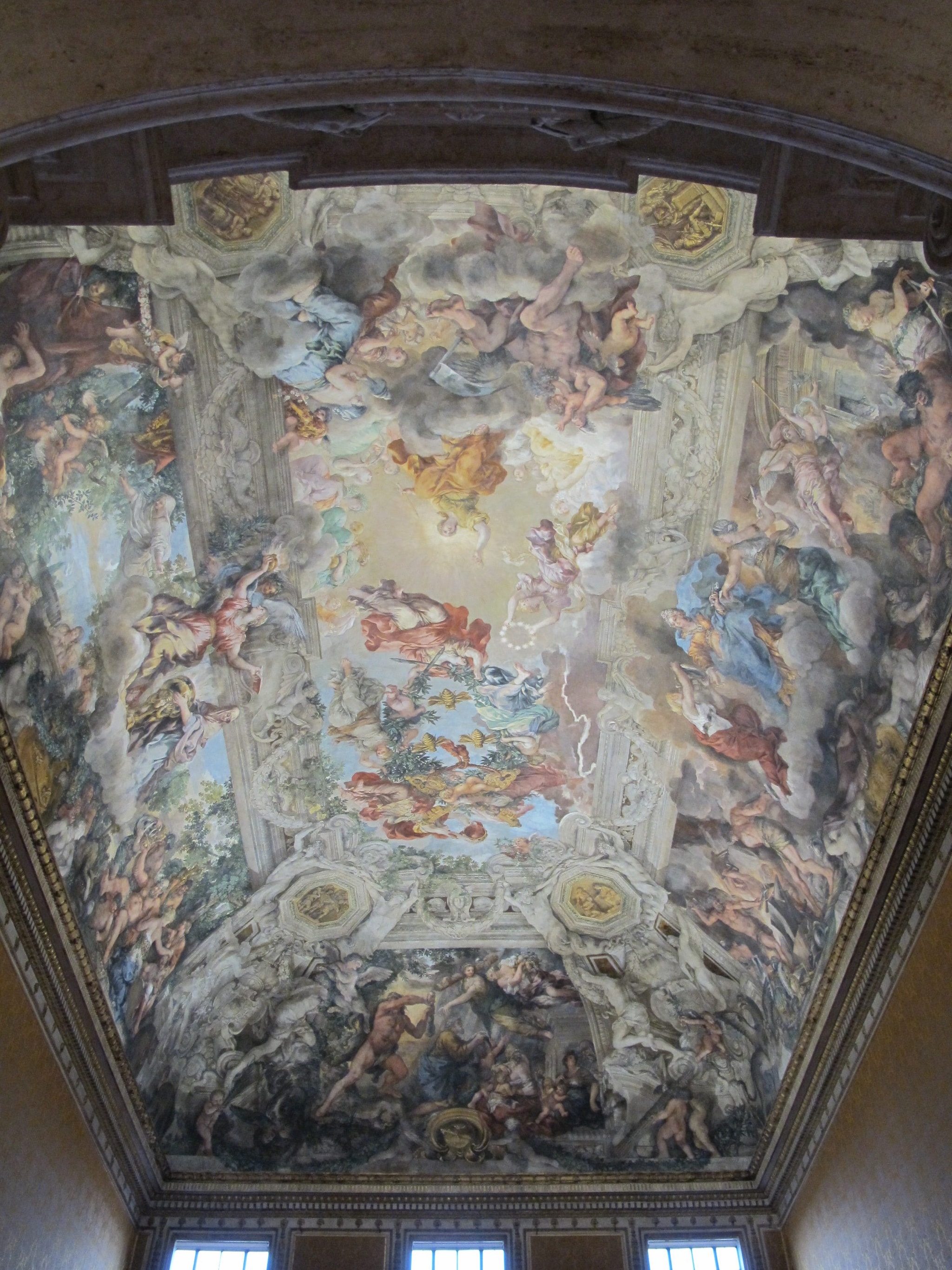 Il Trionfo della Divina Provvidenza