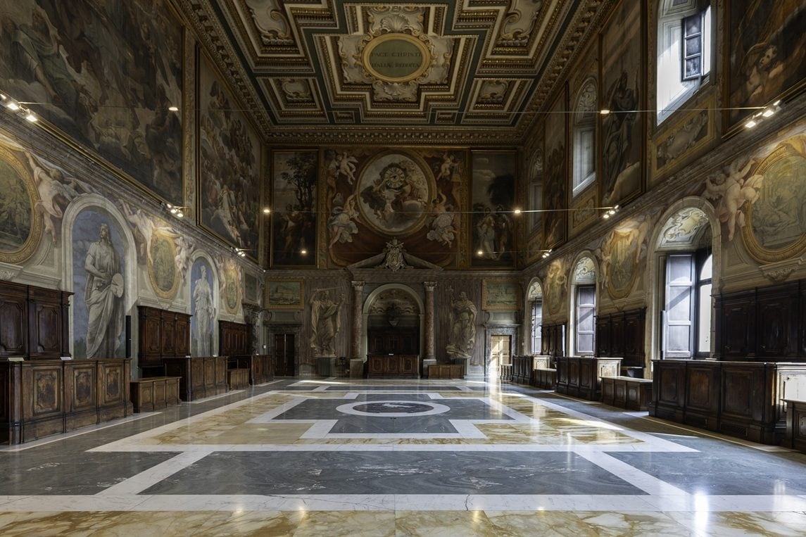 Palazzo della Cancelleria