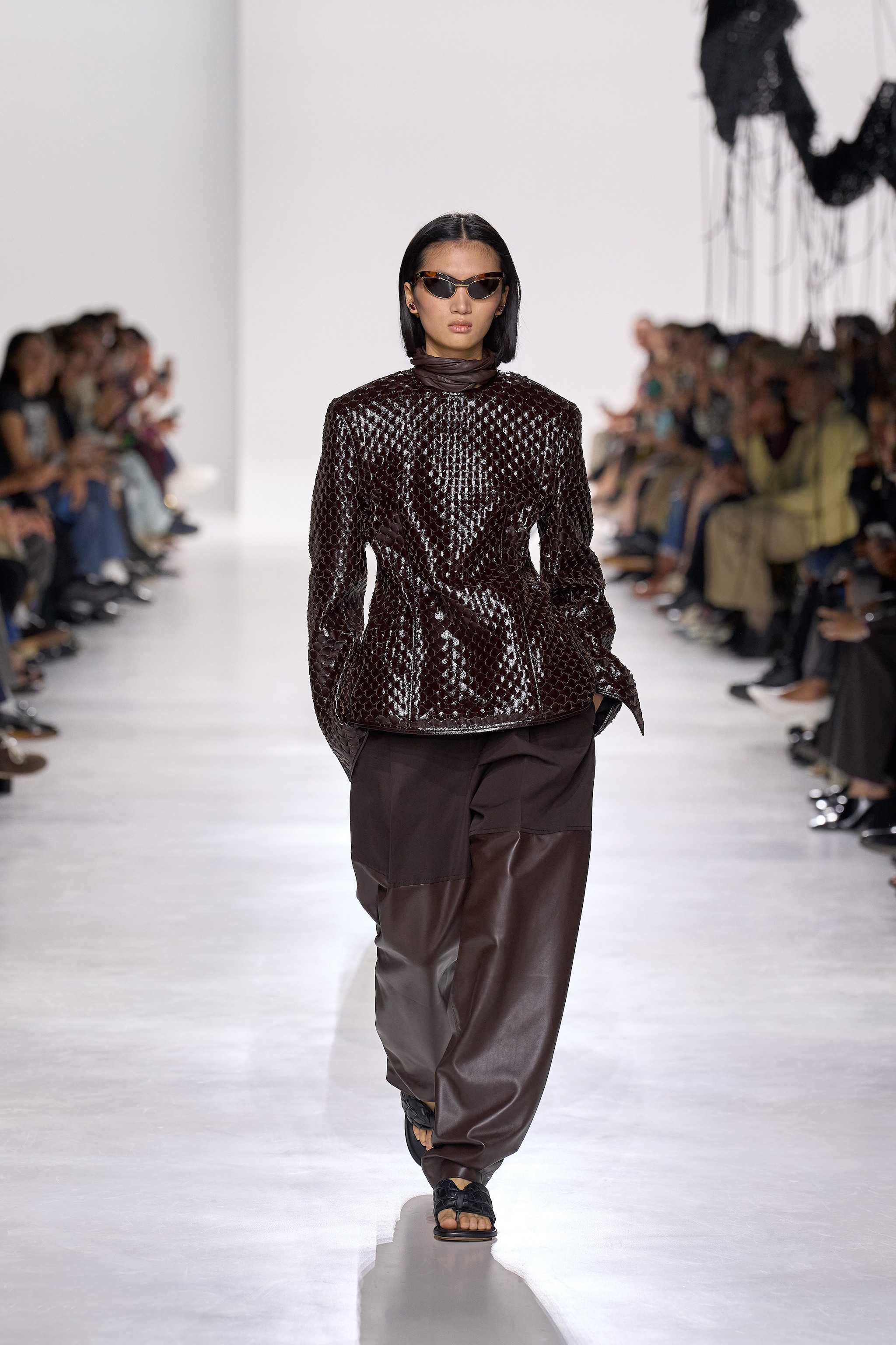 Look Bottega Veneta