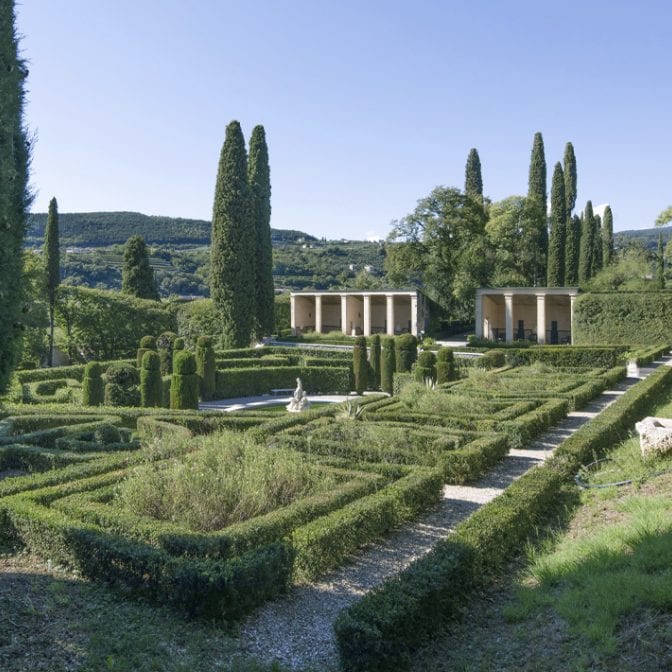 Giardino di Pojega