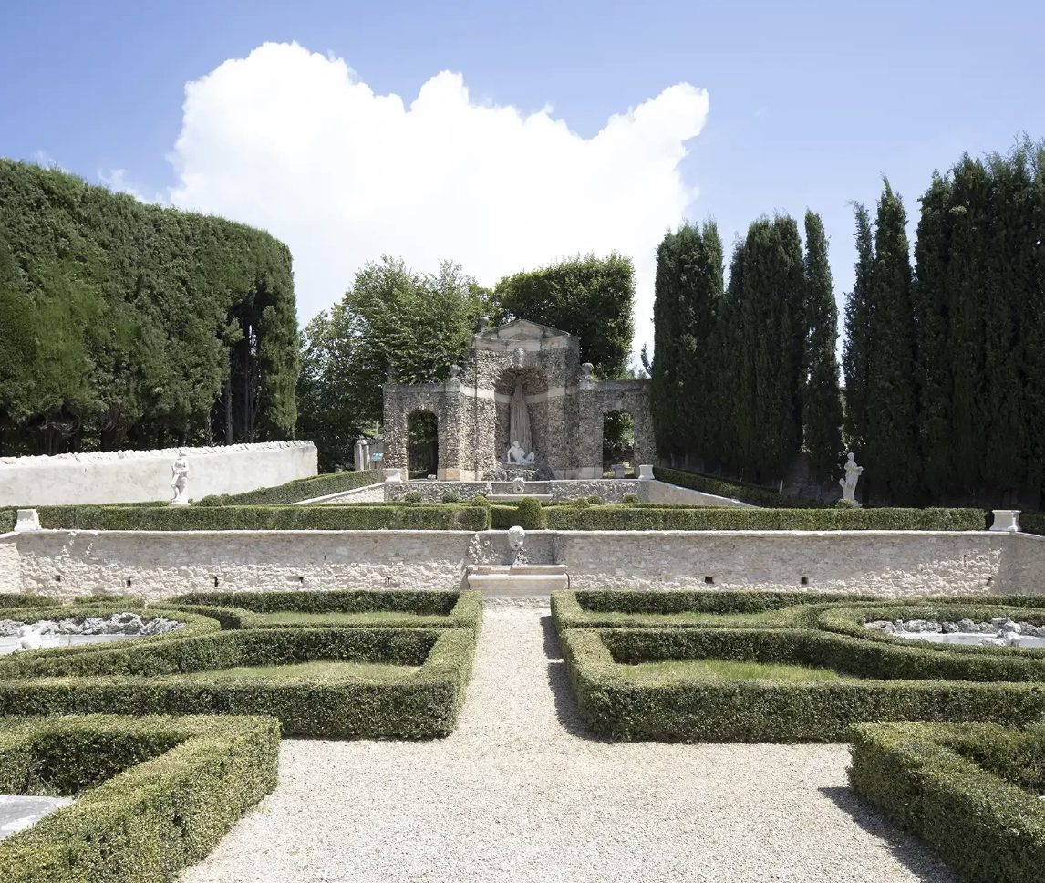 Giardino di Pojega, Negrar