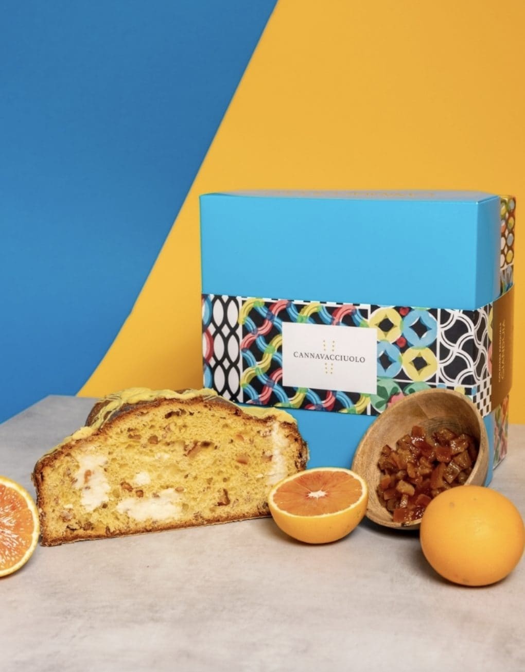 La colomba pastiera di Antonino Cannavacciuolo