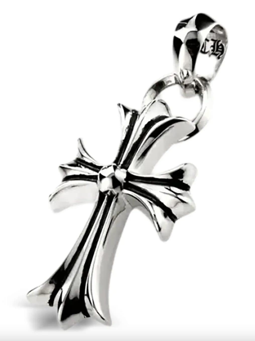 Il ciondolo Chrome Hearts