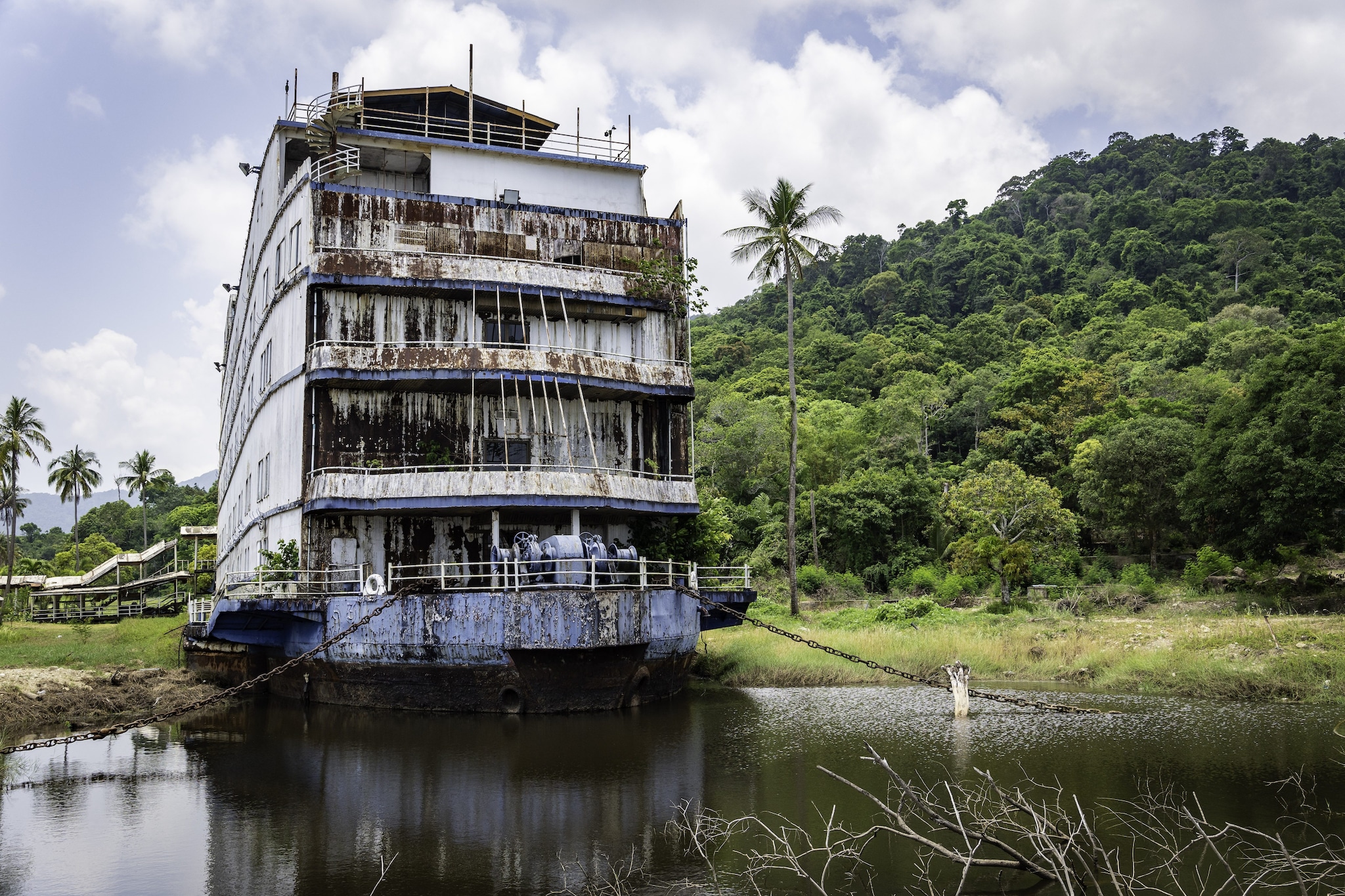 The Galaxy, Thailandia