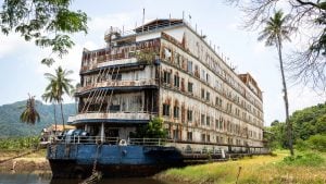 Il vascello fantasma della Thailandia: la storia dell'hotel The Galaxy tra lusso e abbandono