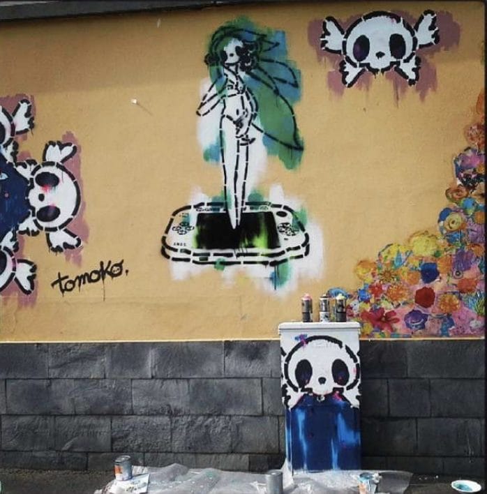 Tomoko Nagao, The birth of Venus