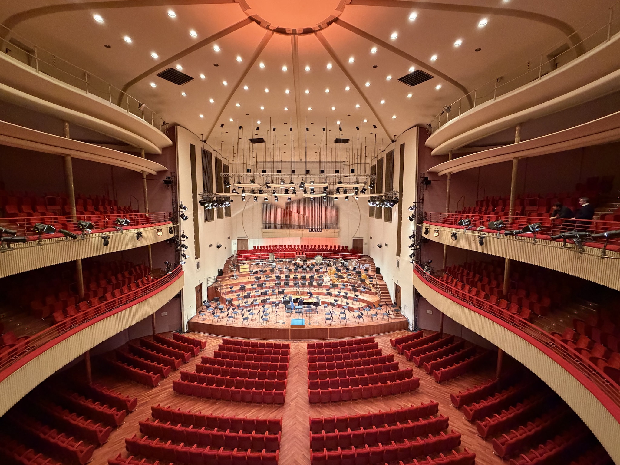 Auditorium RAI Arturo Toscanini