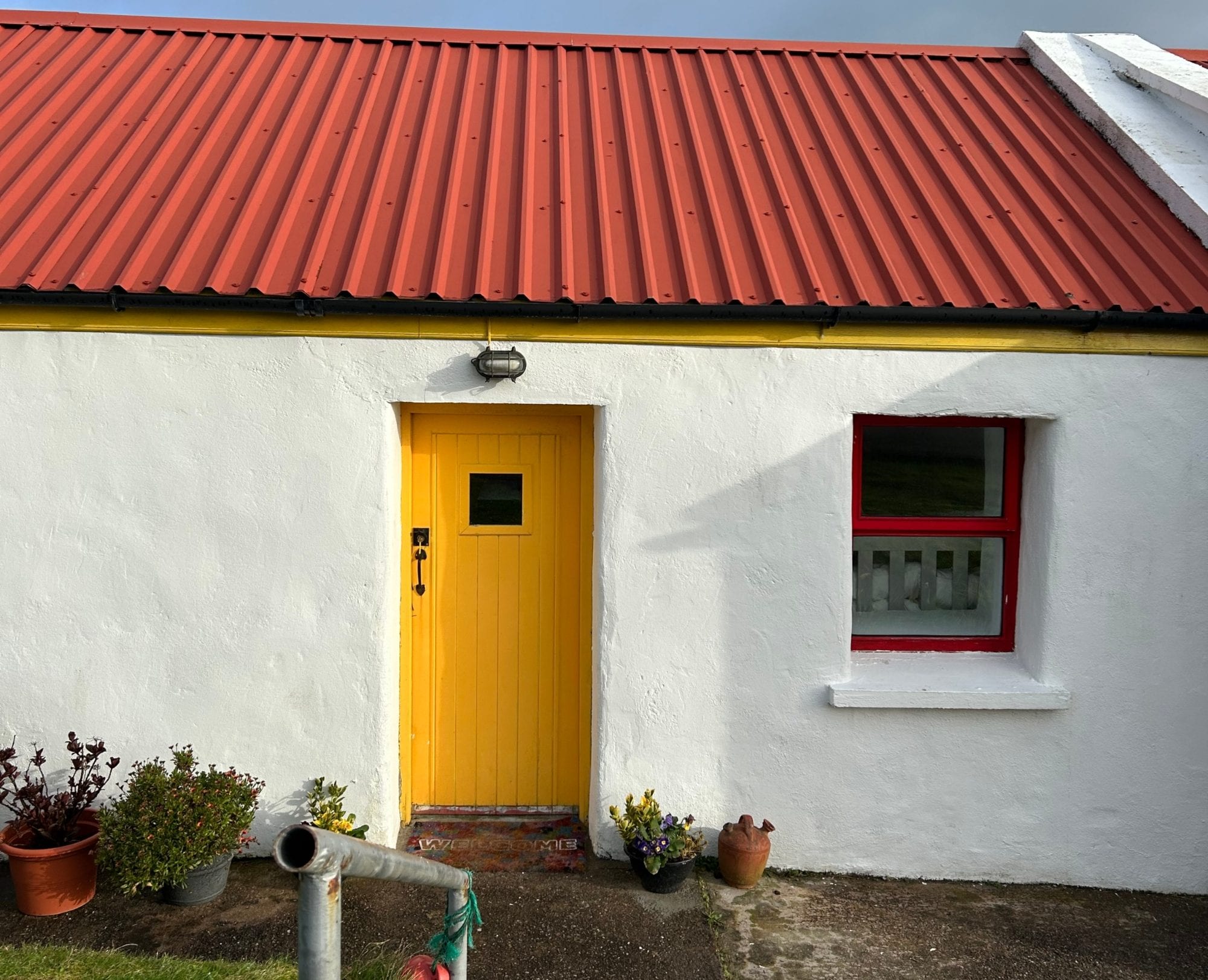 Tra na Ron Cottage, Achill Island
