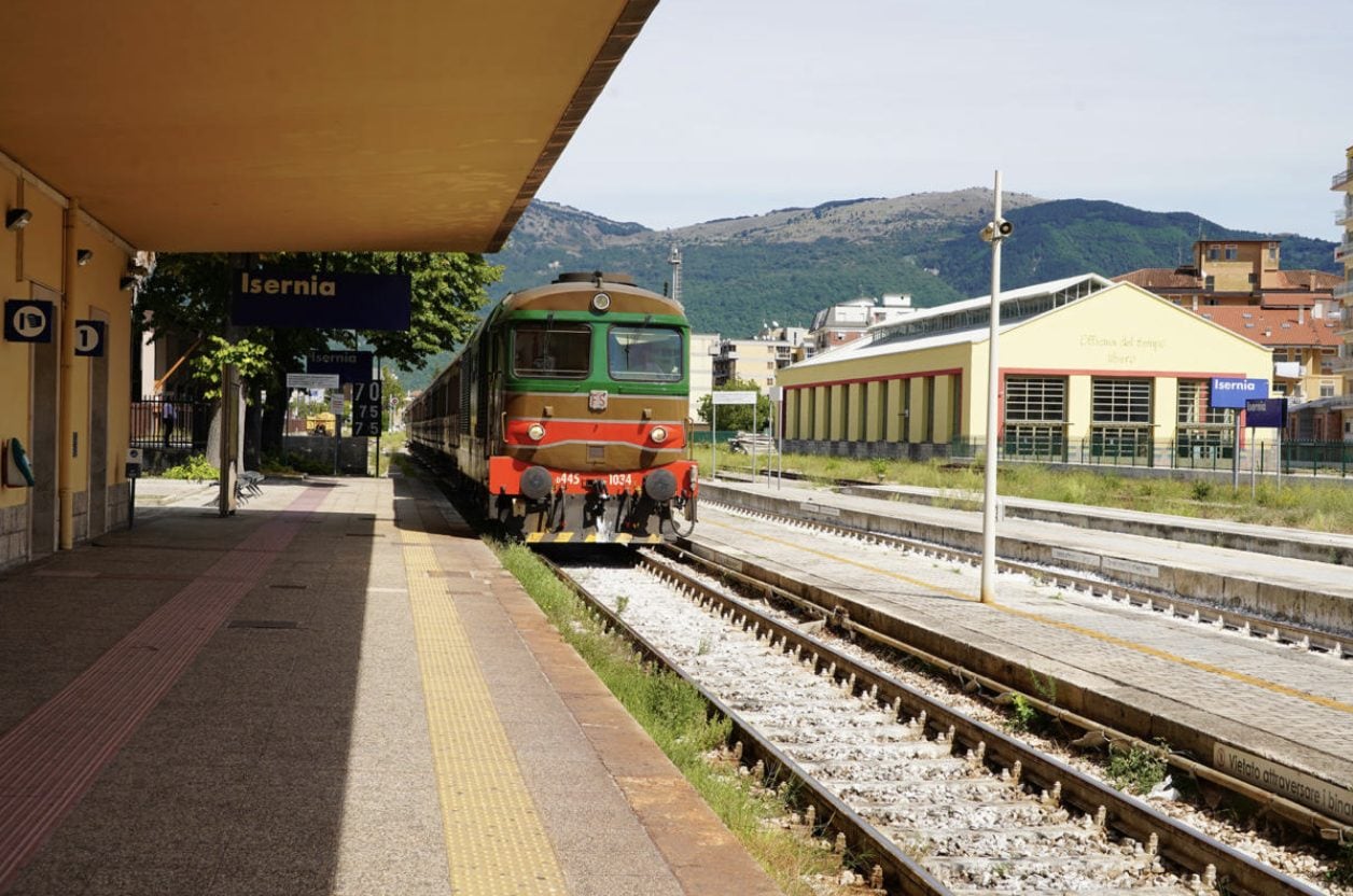 Transiberiana d’Italia