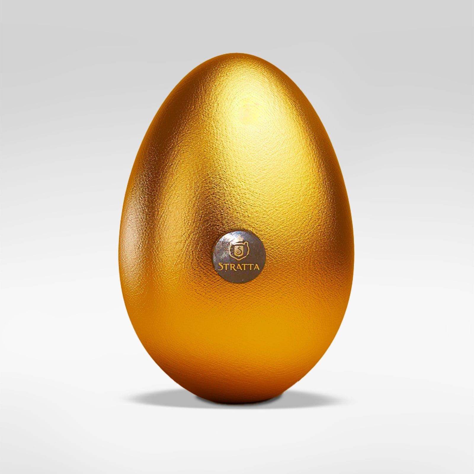 L'uovo di cioccolato ricoperto d'oro è il più richiesto di Pasqua 2026