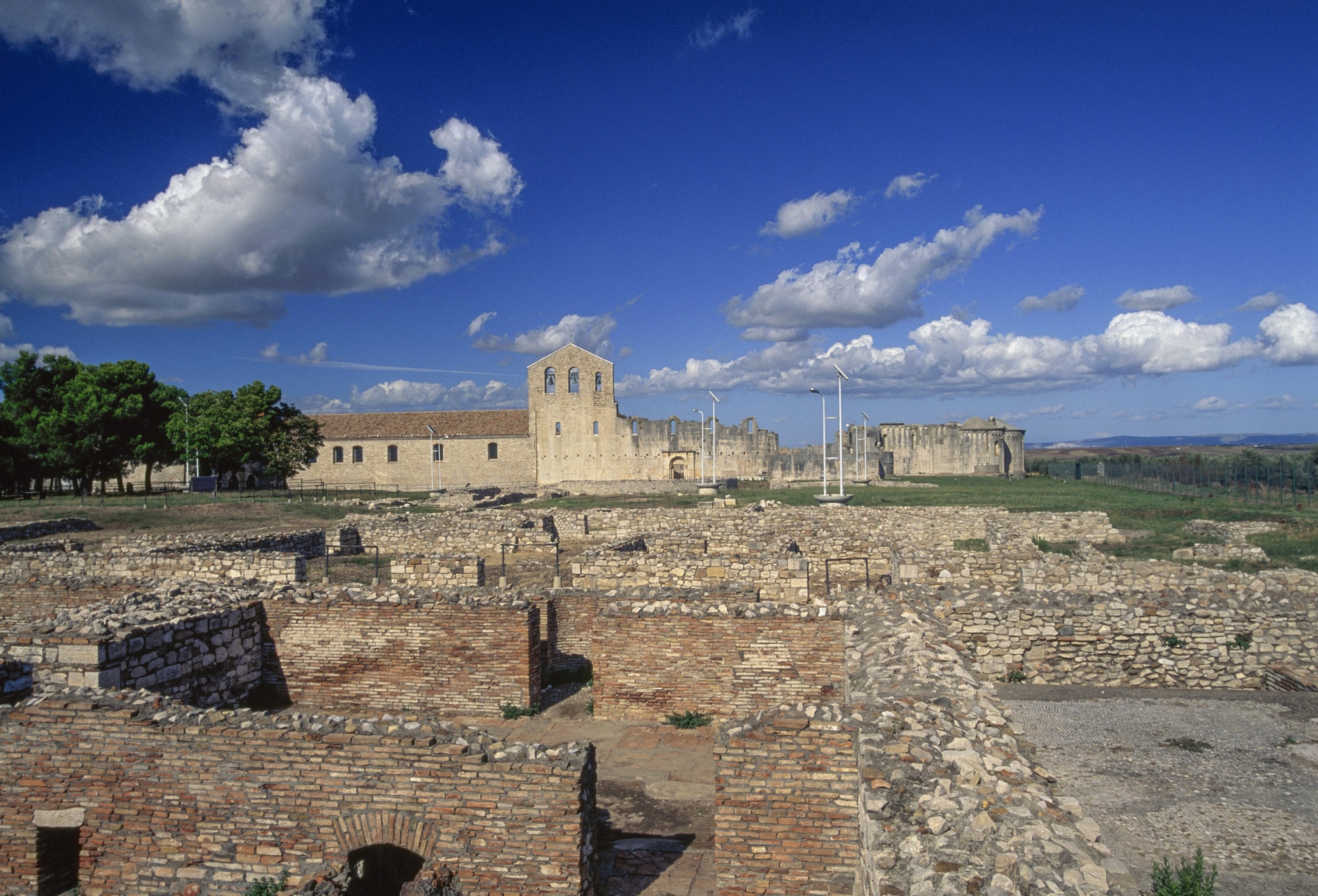 Sito archeologico di Venosa, Basilicata
