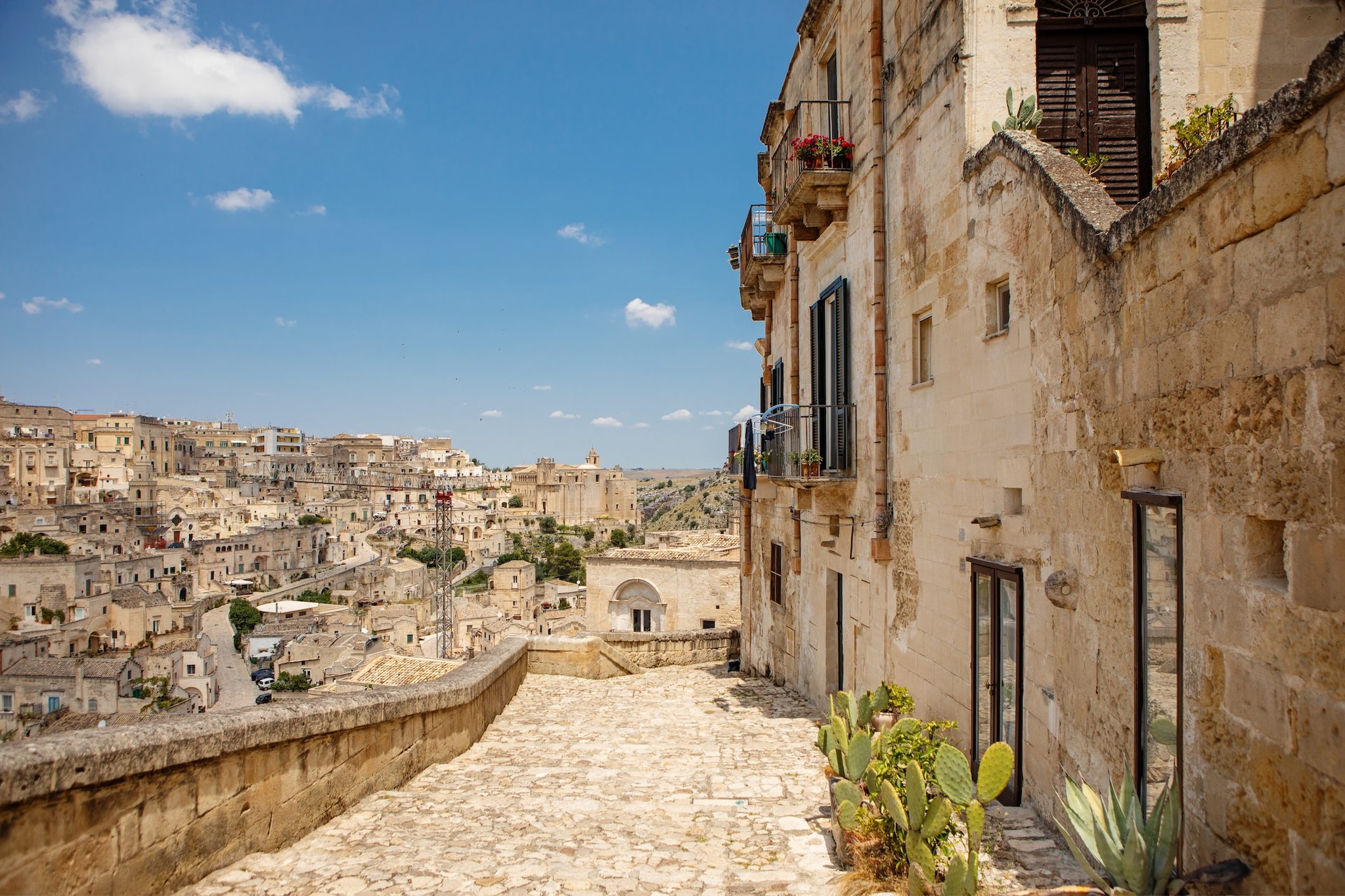 Vicolo di Matera