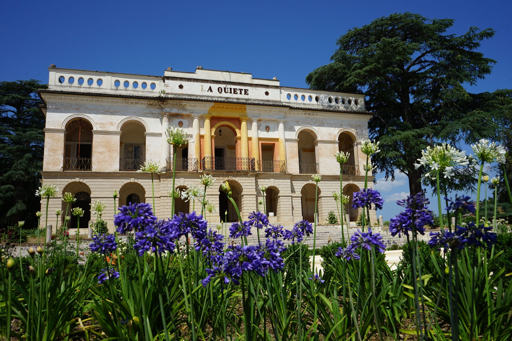 Villa La Quiete Treia