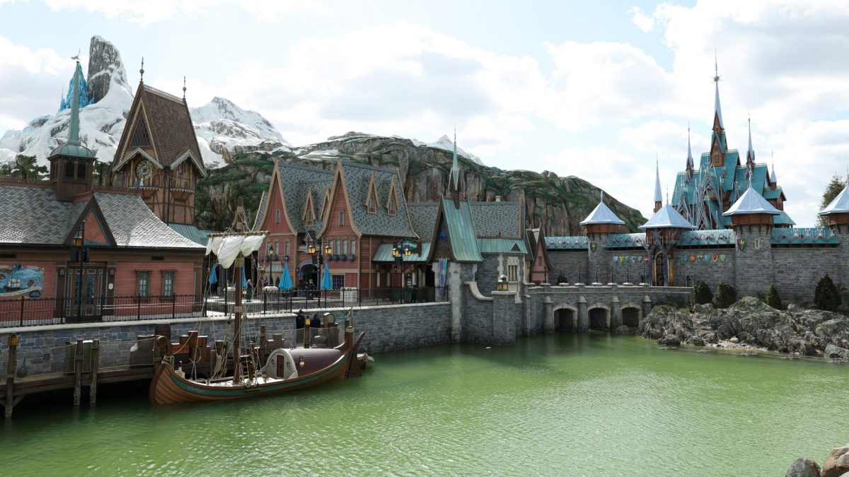 Disney Adventure World