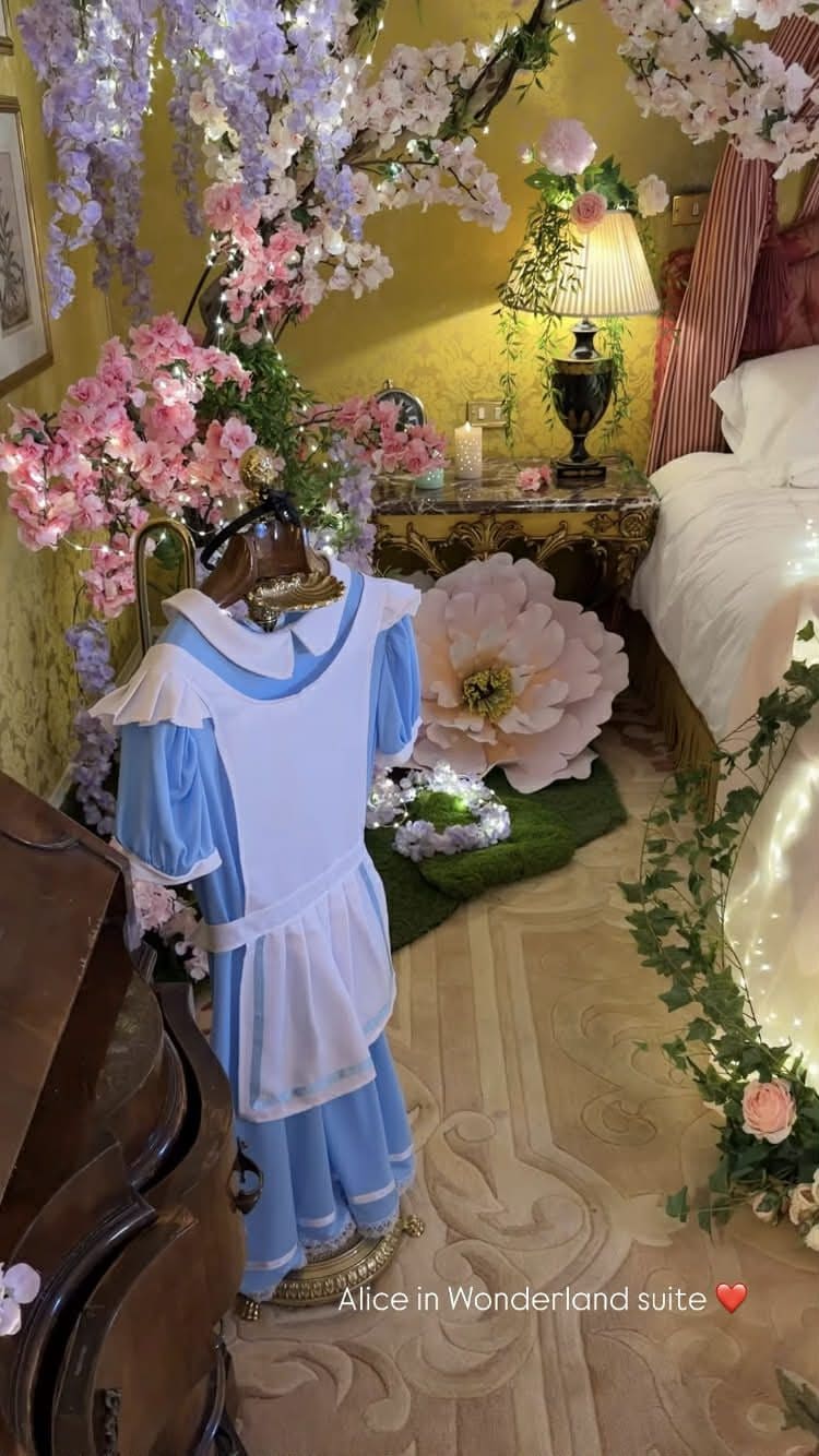 La suite di Alice nel Paese delle Meraviglie