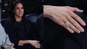 Meghan Markle ha un nuovo anello: il maxi diamante potrebbe valere oltre 200mila euro