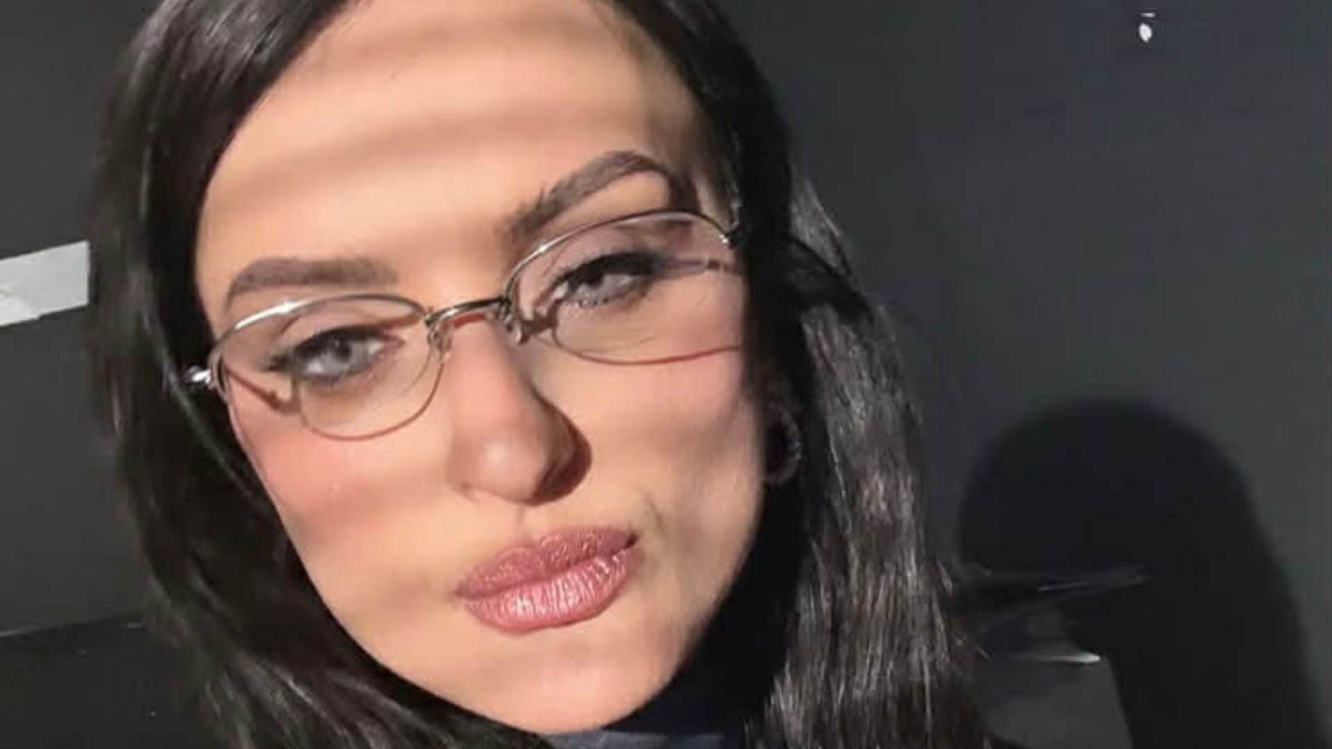 Arisa con gli occhi azzurri si prepara a Canzonissima