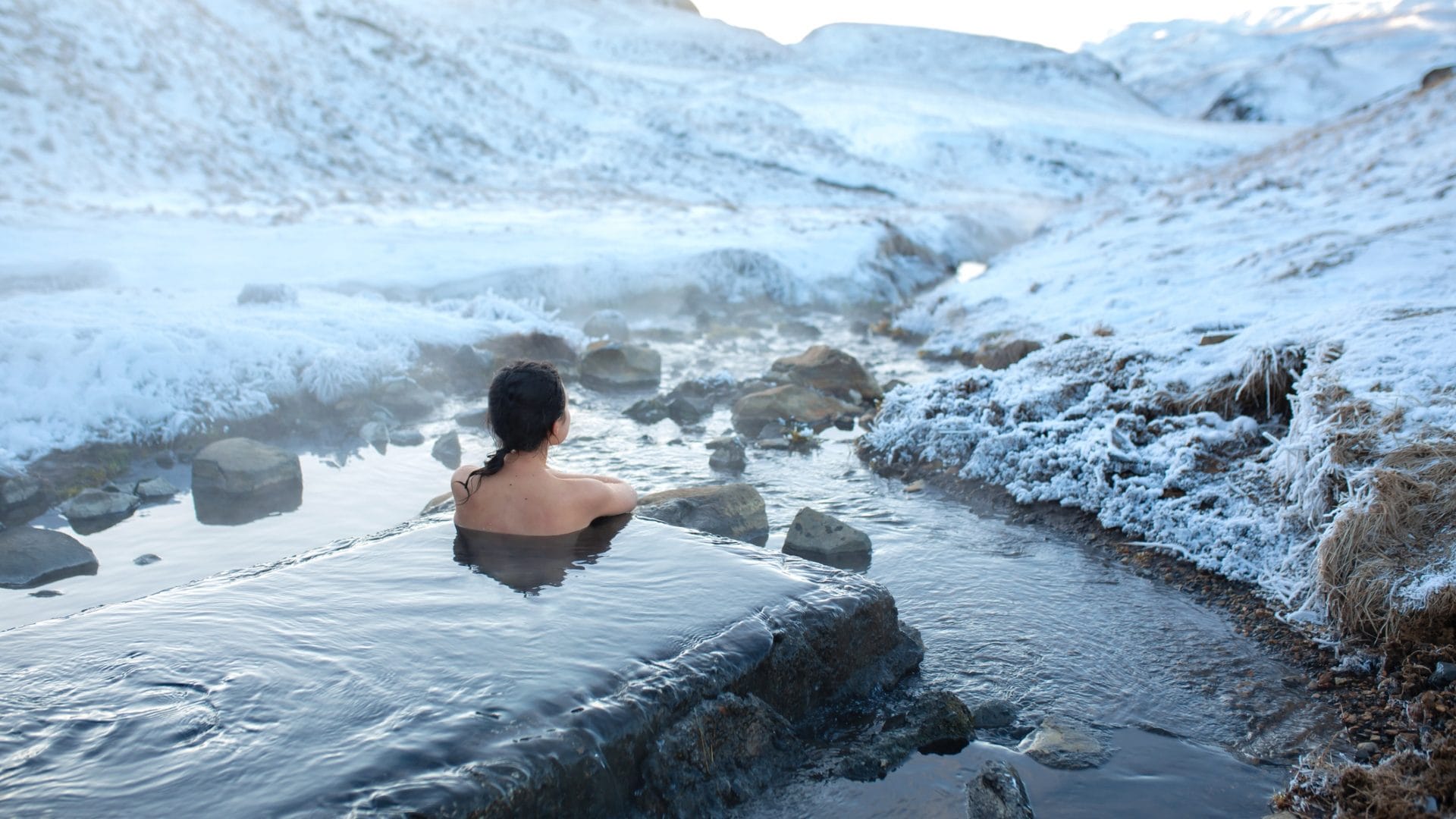 Saune comuni e bagni gelidi: il benessere vichingo è il beauty trend più popolare del momento