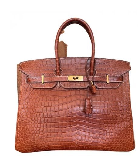 Il modello che Vestiaire Collective vende a 55 mila euro