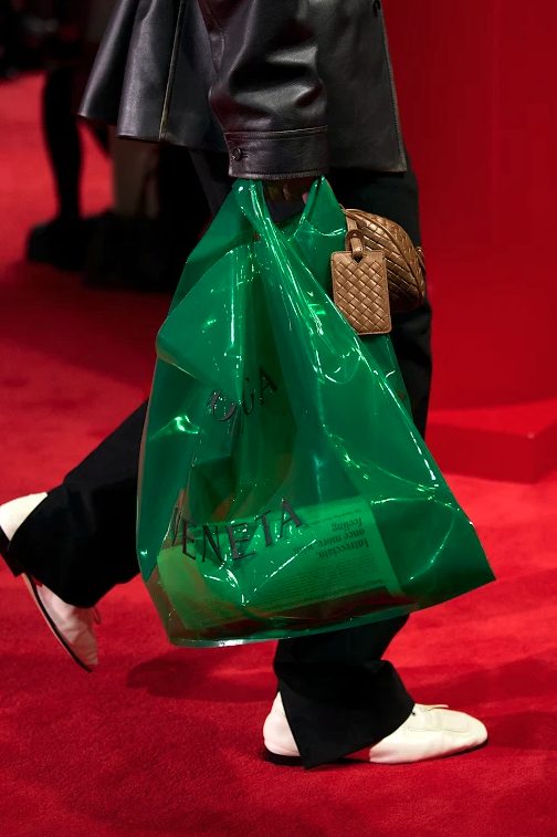 Bottega Veneta Autunno/Inverno 2026–27