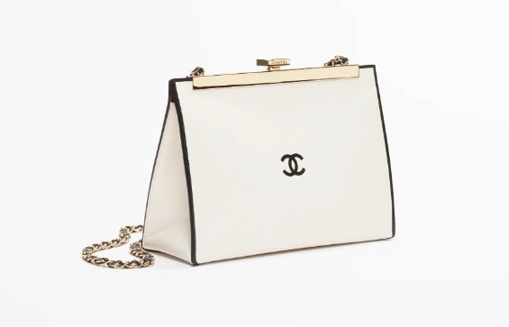 Una borsa della collezione Primavera/Estate 2026 disegnata da Matthieu Blazy per Chanel
