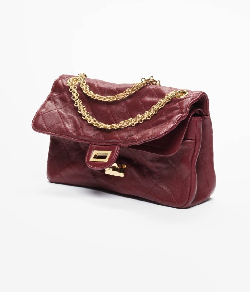 La borsa 2.55 di Chanel nella versione di Matthieu Blazy