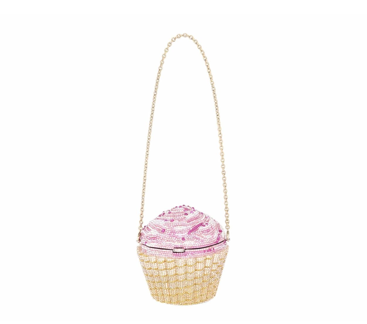 Cupcake Bag di Judith Leiber Couture