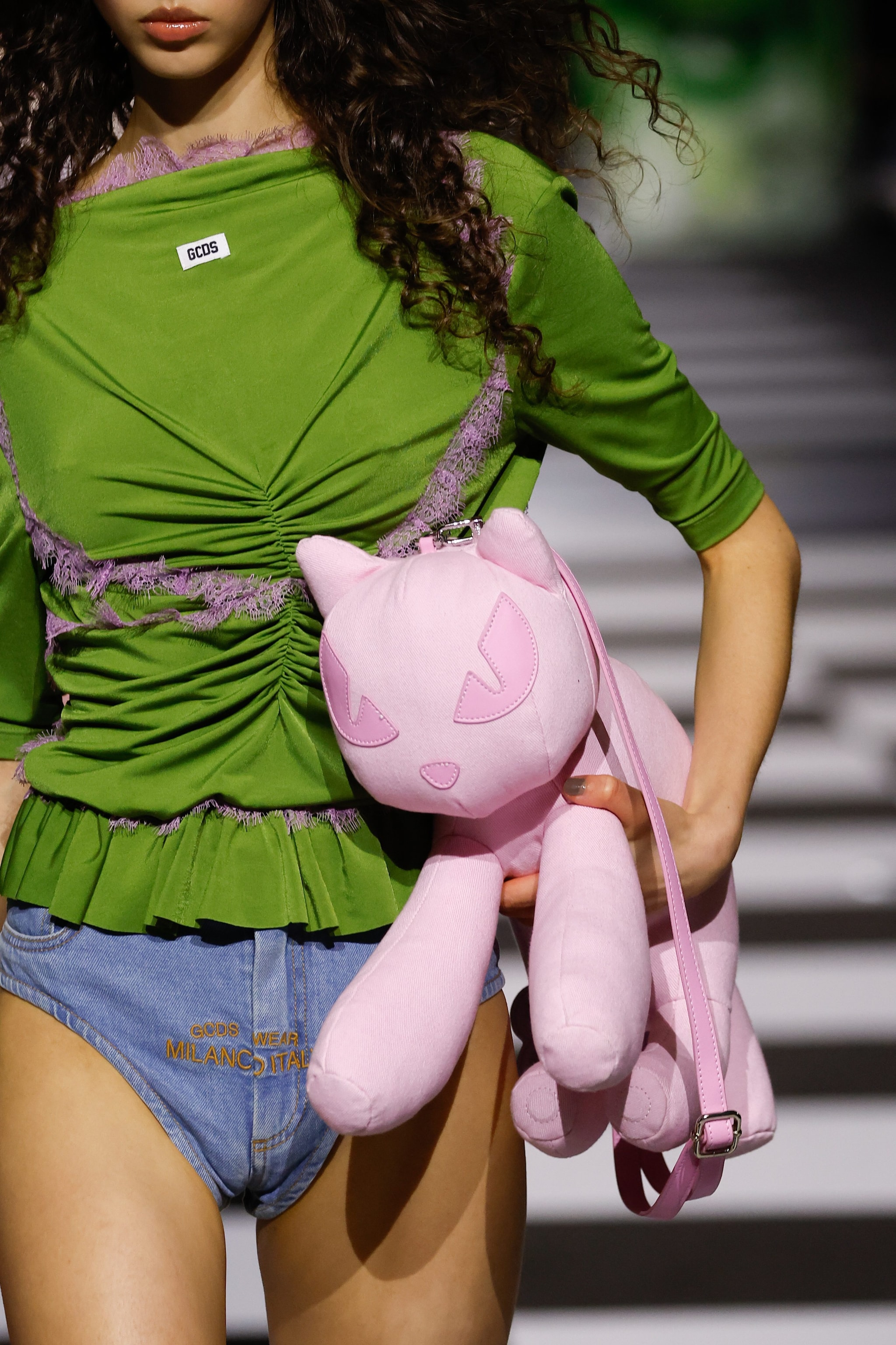 GCDS Autunno/Inverno 2026–27