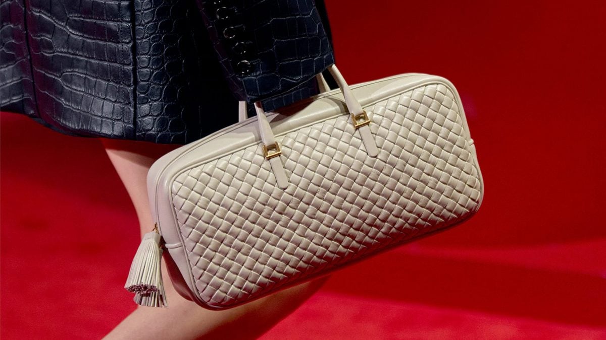 Bauletto Bottega Veneta