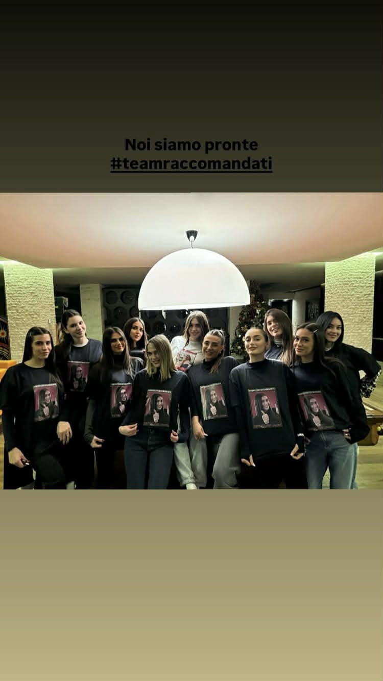 Il "gruppo di ascolto" per Pechino Express