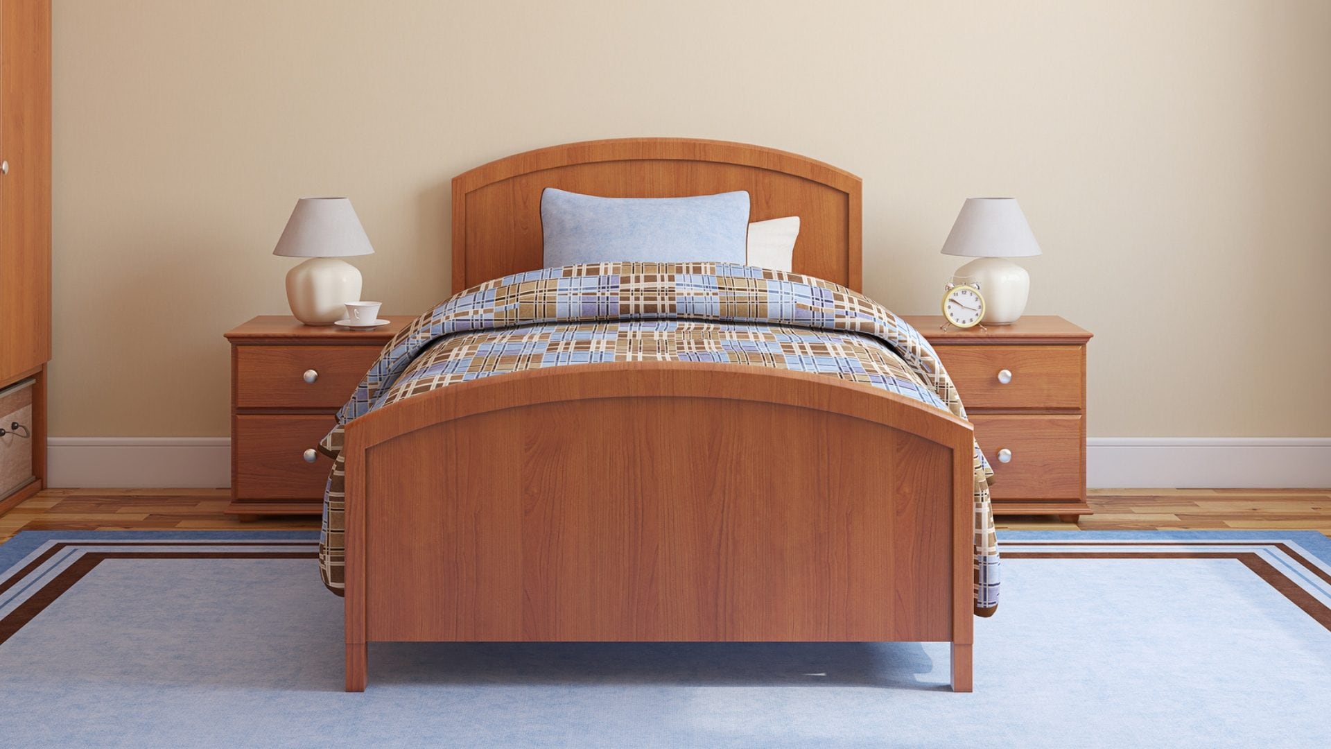 Le camere da letto separate sono la tendenza home da seguire per dormire meglio