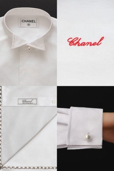 I dettagli della camicia Chanel per la primavera 2026