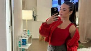 I pantaloni a palloncino di Chanel Totti sono il capo da avere nella primavera 2026