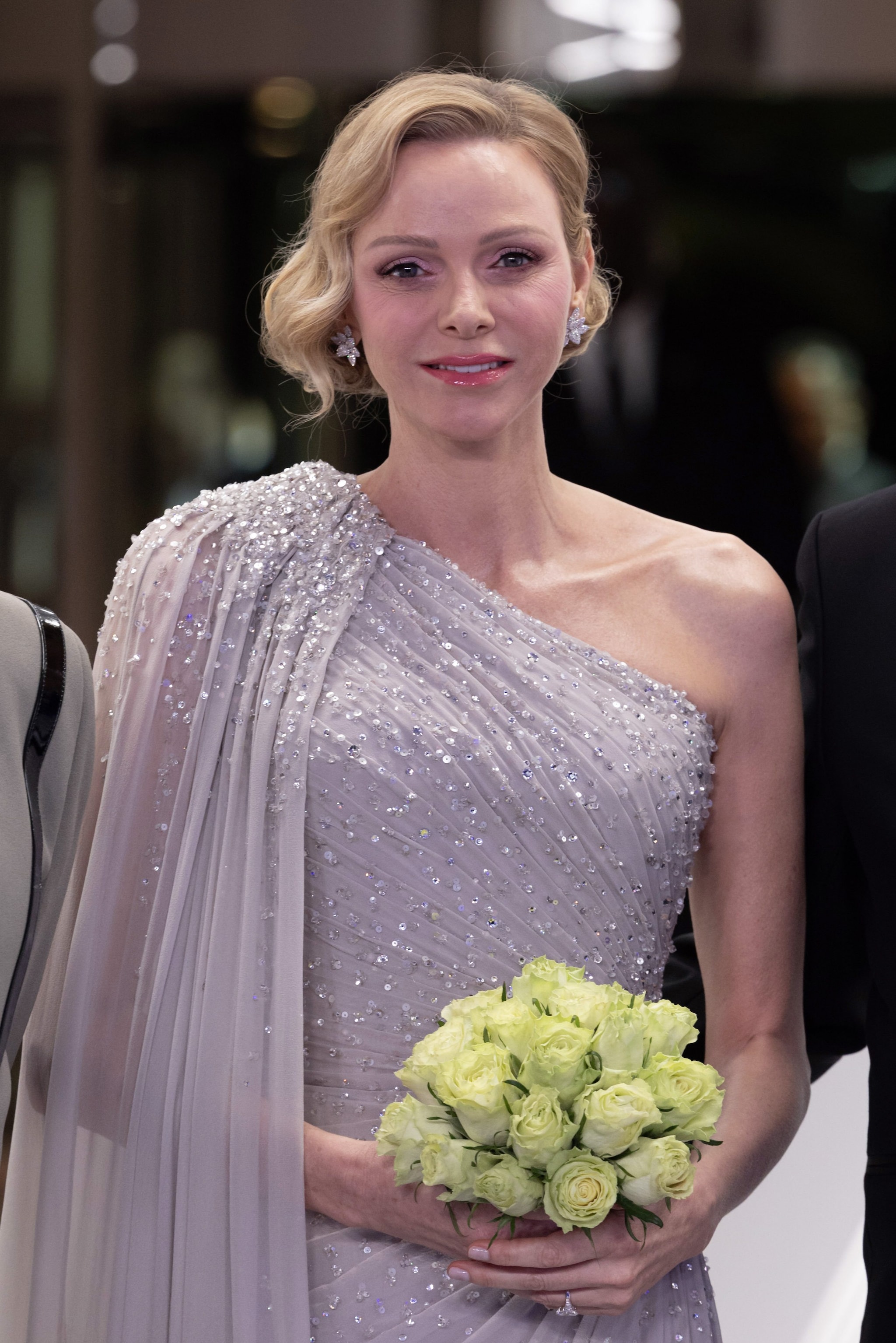 La principessa Charlene