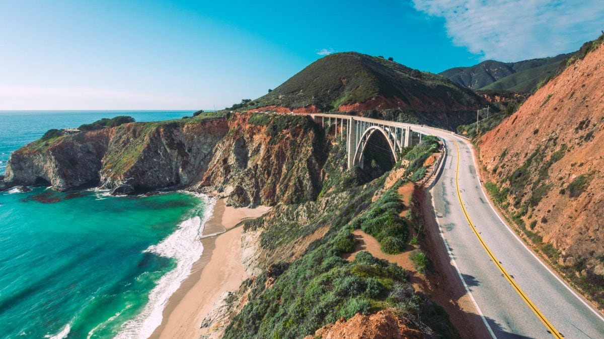 Highway 1